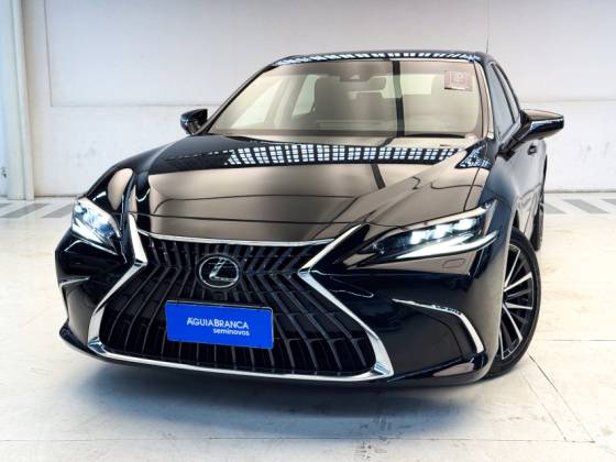 LEXUS ES 300h 2.5 16V HÍBRIDO LUXURY CVT